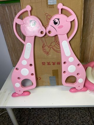 Reductor WC Escalera Jirafa Infantil
