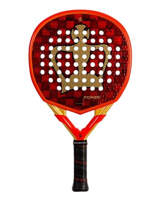 Pala Pádel Black Crown Gladius Force