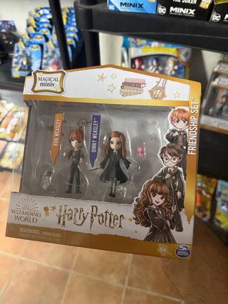 Set Harry Potter Magical Minis