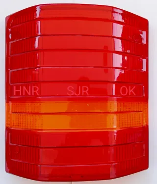 Pareja Tulipas MB100. Recambio NUEVO