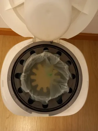 Contenedor de pañales Tommee Tippee Sangenic