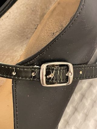 Zapatos de baile flamenco para número 35