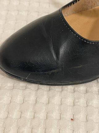 Zapatos de baile flamenco para número 35