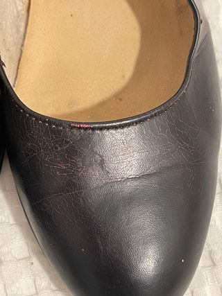 Zapatos de baile flamenco para número 35