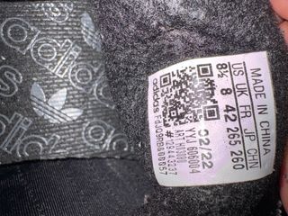 Adidas Retropy E5 Sneakers