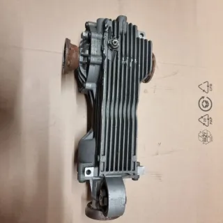 Diferencial Audi R8 0AZ409505A