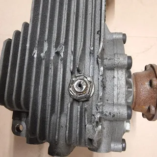 Diferencial Audi R8 0AZ409505A