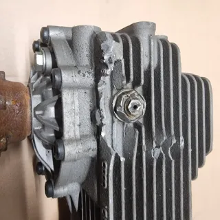 Diferencial Audi R8 0AZ409505A