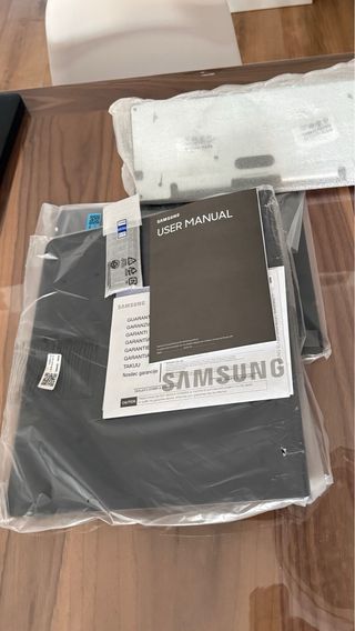 TV OLED Samsung 55 TQ55S95CATXXC