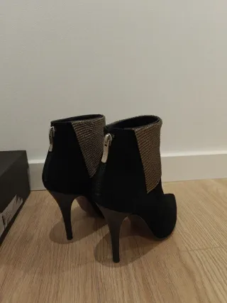 Botines Bárbara Bui Talla 37