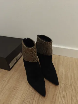 Botines Bárbara Bui Talla 37