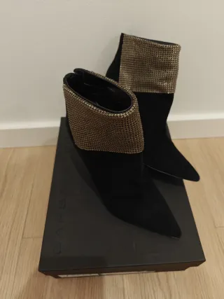 Botines Bárbara Bui Talla 37