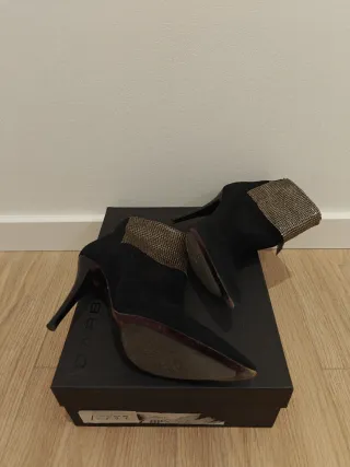 Botines Bárbara Bui Talla 37