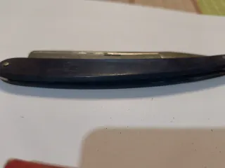 Navaja de afeitar El Volcan