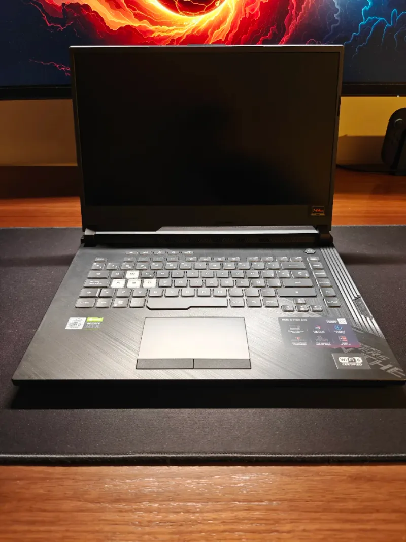 Asus ROG Strix G15 | i7 | 32Gb | RTX 2070