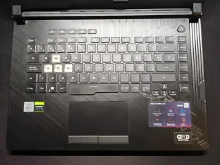 Asus ROG Strix G15 | i7 | 32Gb | RTX 2070