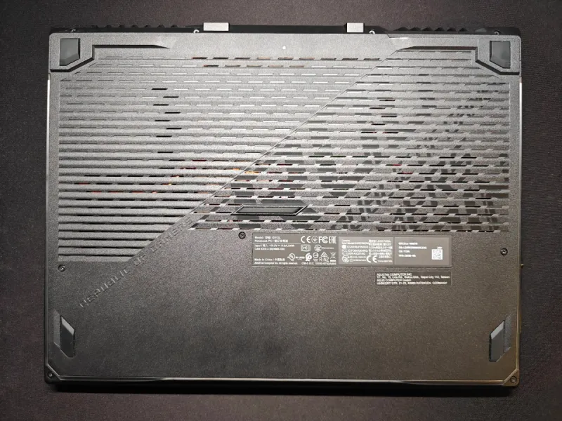 Asus ROG Strix G15 | i7 | 32Gb | RTX 2070 afbeelding 4