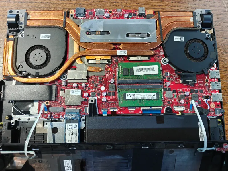 Asus ROG Strix G15 | i7 | 32Gb | RTX 2070 afbeelding 5