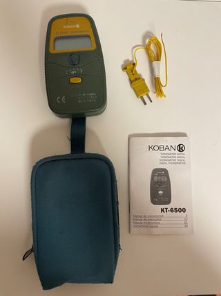 Termómetro Koban KT 6500