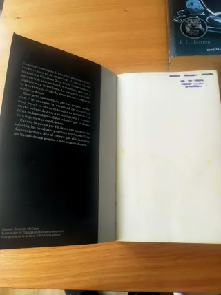 CINCUENTA SOMBRAS DE GREY