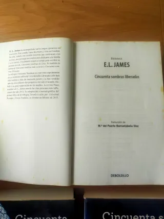 CINCUENTA SOMBRAS DE GREY