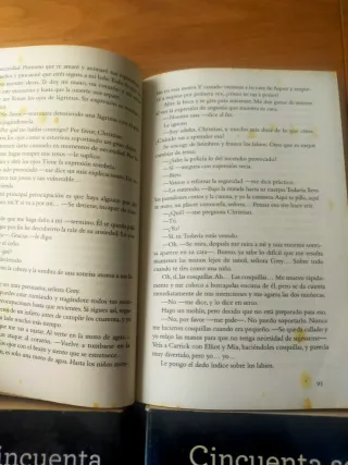 CINCUENTA SOMBRAS DE GREY