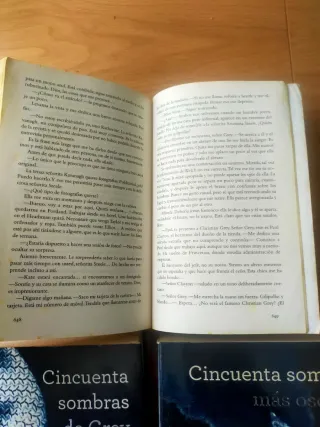 CINCUENTA SOMBRAS DE GREY