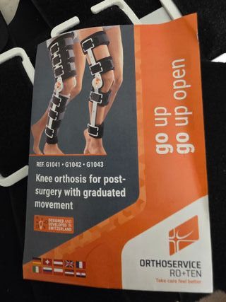 Tutore ginocchio Orthoservice RO-TEN