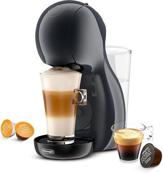 Cafetera Dolce Gusto Piccolo XS DeLonghi Negra