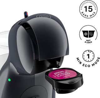 Cafetera Dolce Gusto Piccolo XS DeLonghi Negra