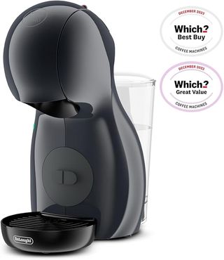 Cafetera Dolce Gusto Piccolo XS DeLonghi Negra