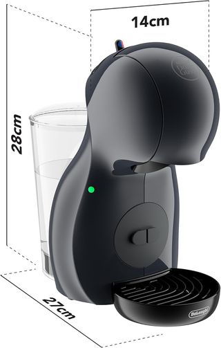 Cafetera Dolce Gusto Piccolo XS DeLonghi Negra