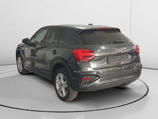 Audi Q2 35 TFSI advanced