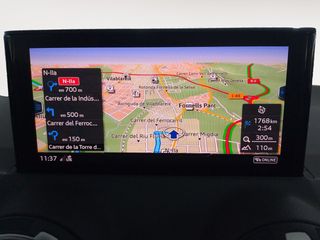 Audi Q2 35 TFSI advanced