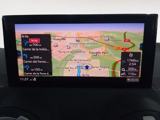 Audi Q2 35 TFSI advanced