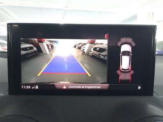Audi Q2 35 TFSI advanced