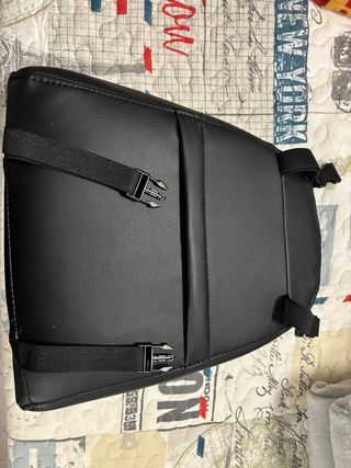 Cojín Lumbar Silla Gaming Newskill Azul/Negro