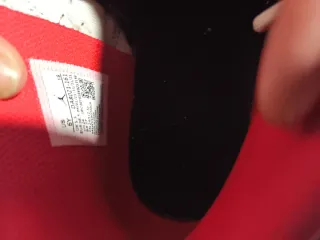 Zapatillas Jordan Hombre Talla 38'5