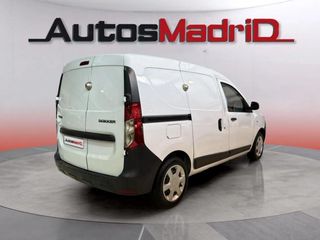 Dacia Dokker Van Essential 1.6 80kW (110CV) ECO-G