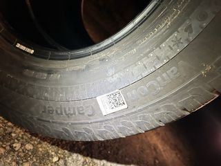 Neumático Autocaravana 225/75-16 Continental