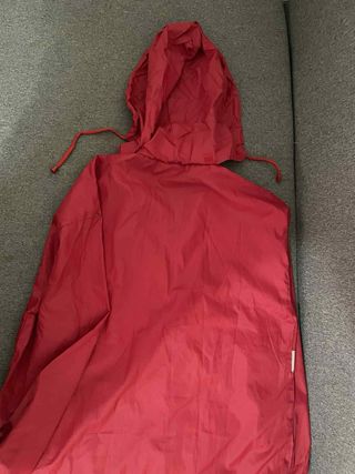 Chaqueta Carolina Herrera Roja