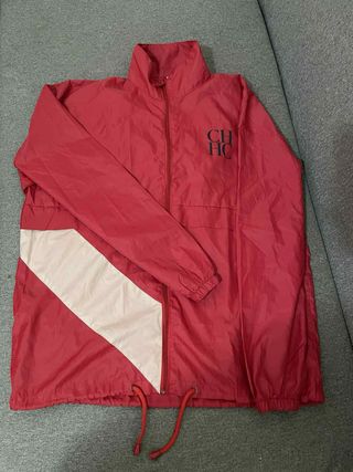 Chaqueta Carolina Herrera Roja