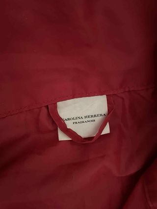 Chaqueta Carolina Herrera Roja