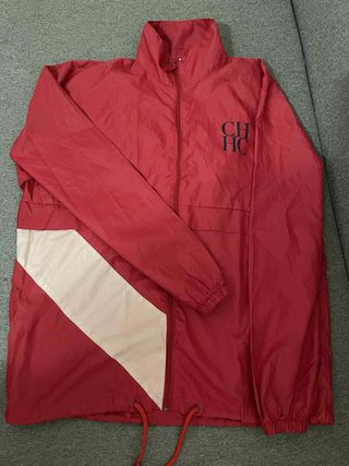 Chaqueta Carolina Herrera Roja
