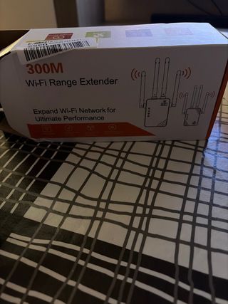 Repetidor WiFi 300M Inalámbrico