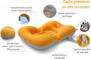 Bañera Plegable Bebé 0-36 Meses