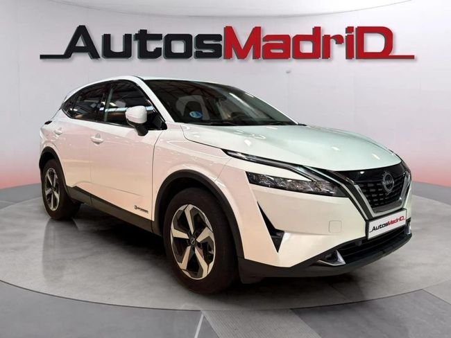Nissan Qashqai 2023