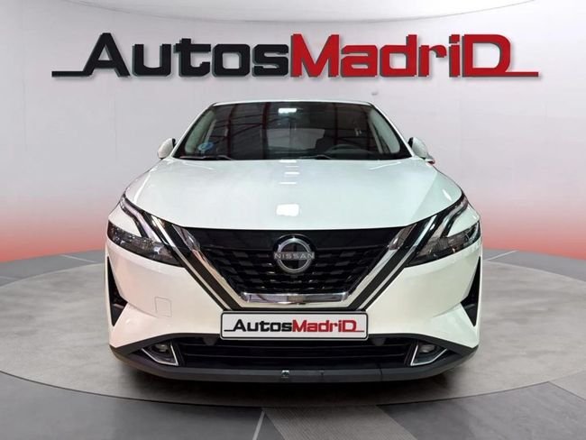 Nissan Qashqai 2023, foto 2