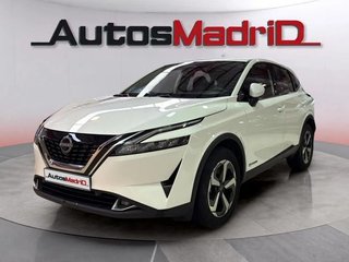 Nissan Qashqai NISSAN QASHQAI DIGT Xtronic NConnecta