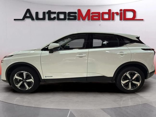 Nissan Qashqai 2023, foto 4